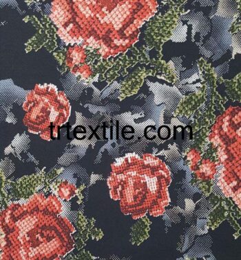 patterned fabric 0405 - trtextile.com image