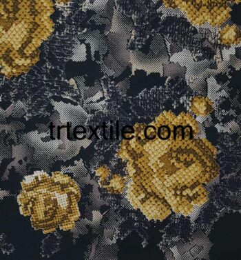 patterned fabric 0406 - trtextile.com image