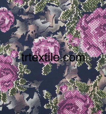 patterned fabric 0407 - trtextile.com image