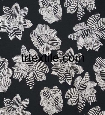 patterned fabric 0437 - trtextile.com image