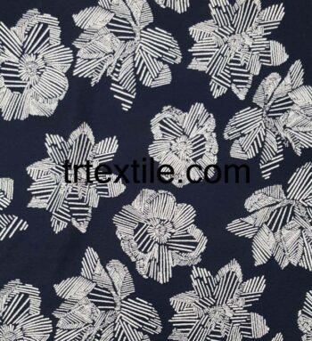 patterned fabric 0438 - trtextile.com image