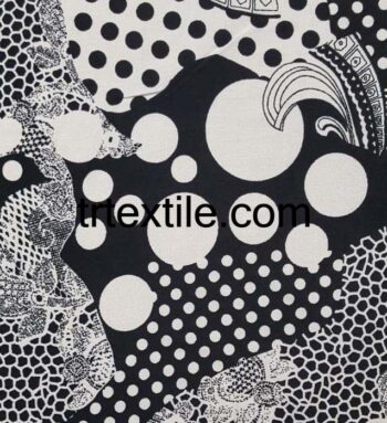 patterned fabric 0467 - trtextile.com image