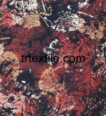 patterned fabric 0582 - trtextile.com image
