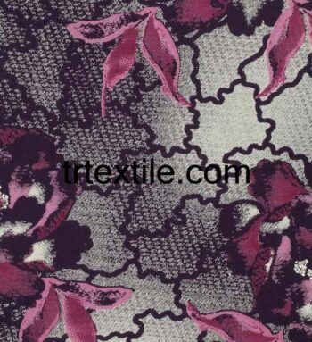 patterned fabric 0589 - trtextile.com image