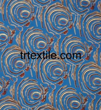 patterned fabric 0607 - trtextile.com image