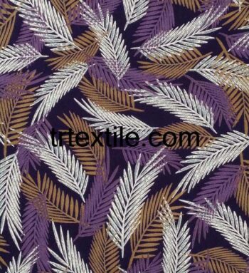 patterned fabric 0610 - trtextile.com image