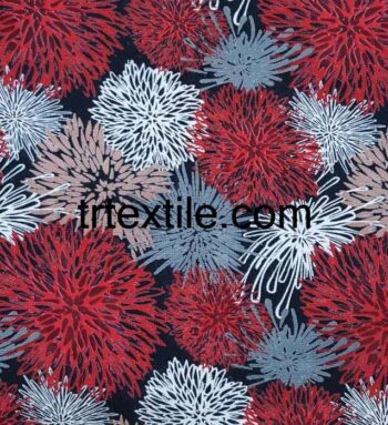 patterned fabric 0631 - trtextile.com image