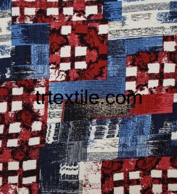 patterned fabric 0657 - trtextile.com image