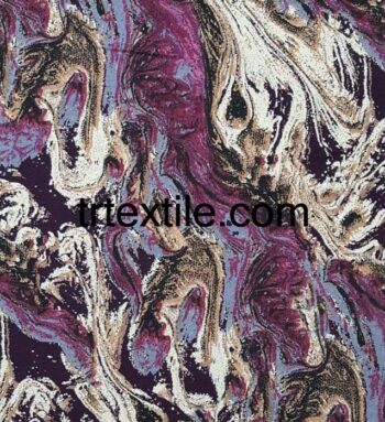 patterned fabric 0665 - trtextile.com image