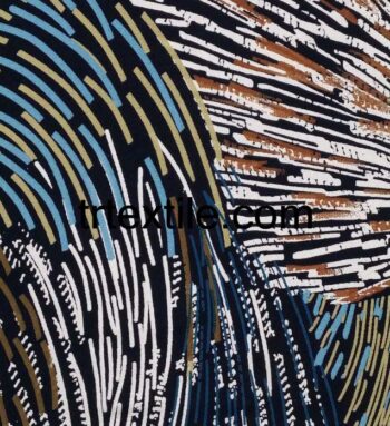 patterned fabric 0668 - trtextile.com image