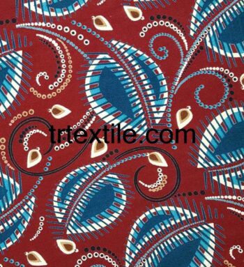 patterned fabric 0682 - trtextile.com image