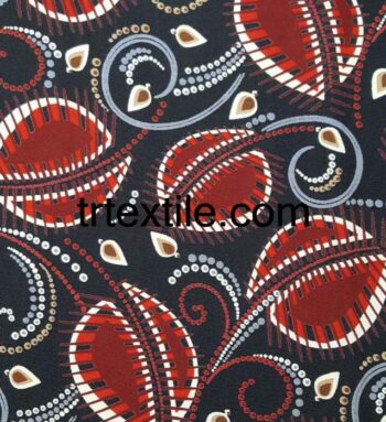 patterned fabric 0684 - trtextile.com image