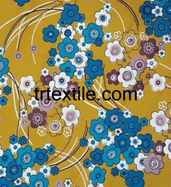 patterned fabric 0689 - trtextile.com image