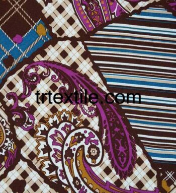 patterned fabric 0714 - trtextile.com image