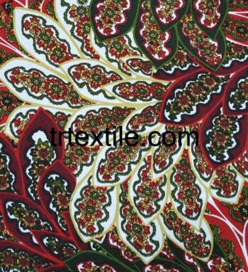 patterned fabric 0717 - trtextile.com image