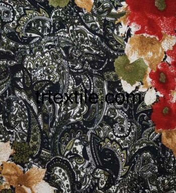 patterned fabric 0761 - trtextile.com image