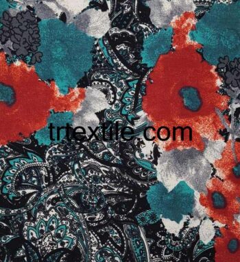 patterned fabric 0764 - trtextile.com image