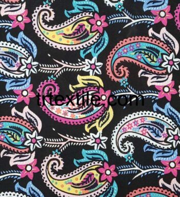 patterned fabric 0766 - trtextile.com image