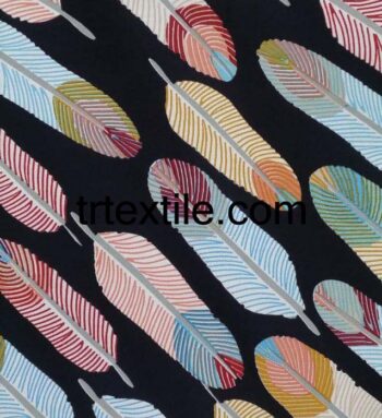 patterned fabric 0809 - trtextile.com image