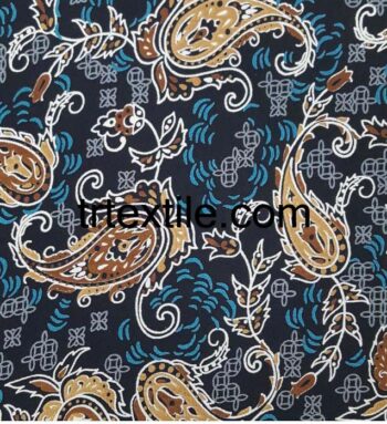 patterned fabric 0837 - trtextile.com image