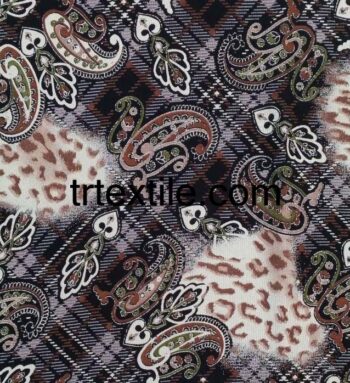 patterned fabric 0846 - trtextile.com image
