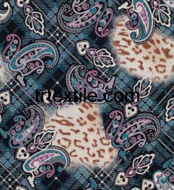 patterned fabric 0847 - trtextile.com image