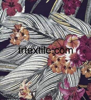patterned fabric 0932 - trtextile.com image