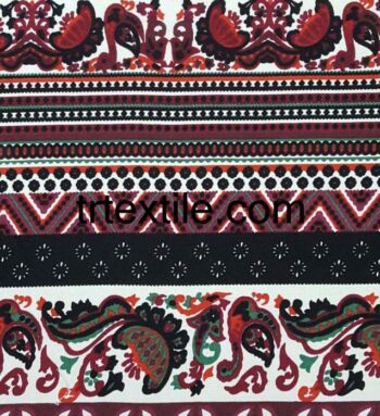 patterned fabric 0960 - trtextile.com image