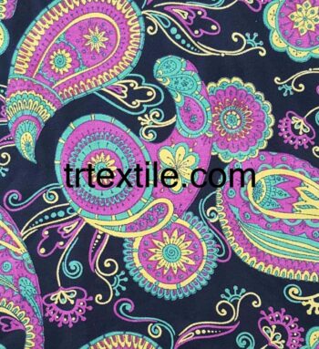 patterned fabric 0984 - trtextile.com image