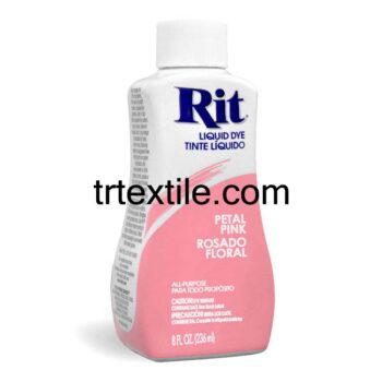 pink fabric dye - trtextile.com image