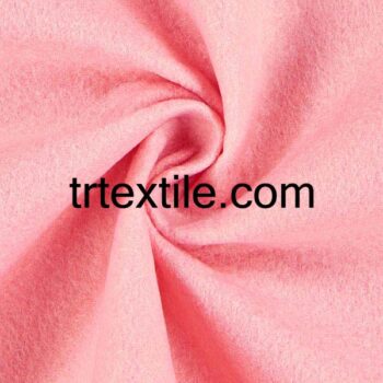 pink felt fabric - trtextile.com image