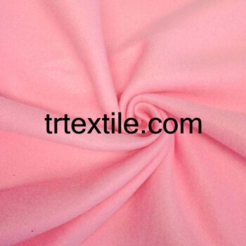 pink fleece fabric - trtextile.com image