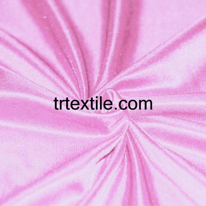 pink lining fabric - trtextile.com image