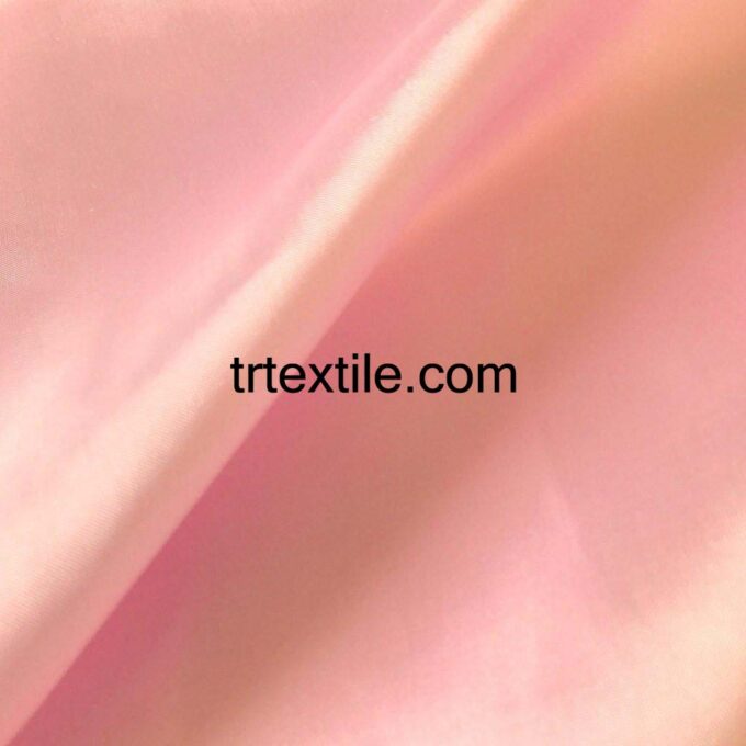 pink lining pocket fabric - trtextile.com image