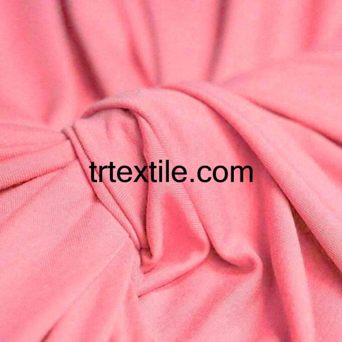 pink sandy fabric - trtextile.com image