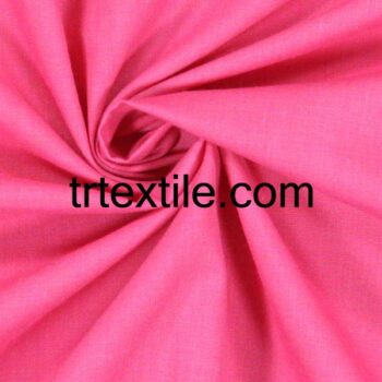 pink tericoton fabric - trtextile.com image