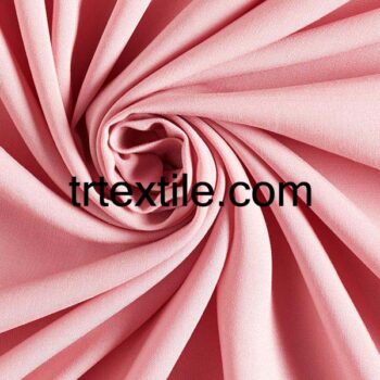 pink viscose fabric - trtextile.com image
