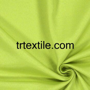 pistachio green duck cloth fabric - trtextile.com image