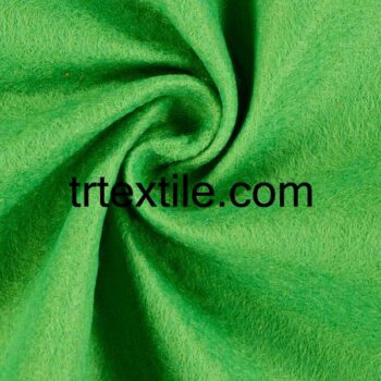 pistachio green felt fabric - trtextile.com image