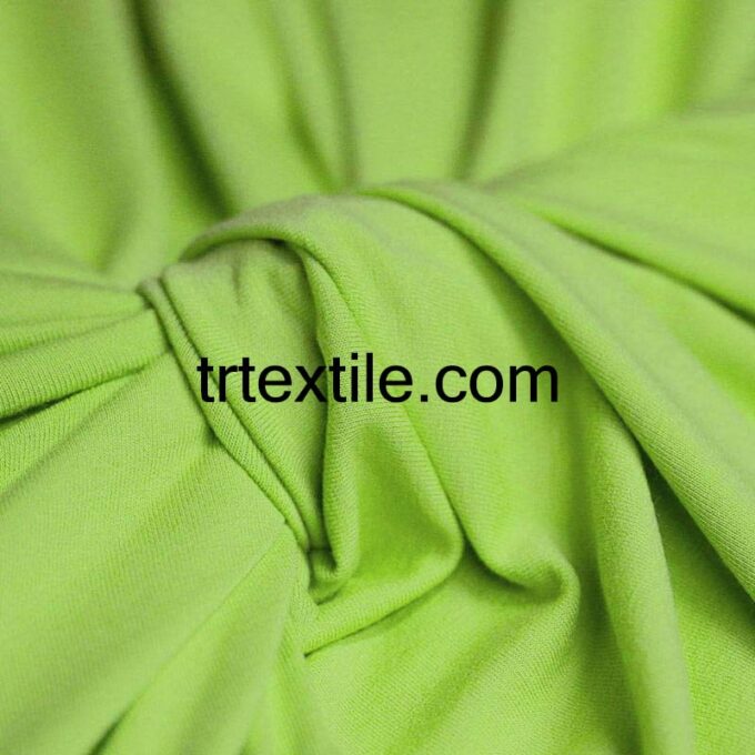 pistachio green sandy fabric - trtextile.com image