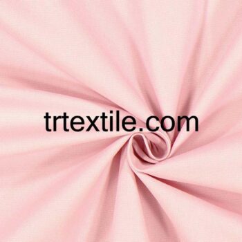 powder pink flannel fabric - trtextile.com image