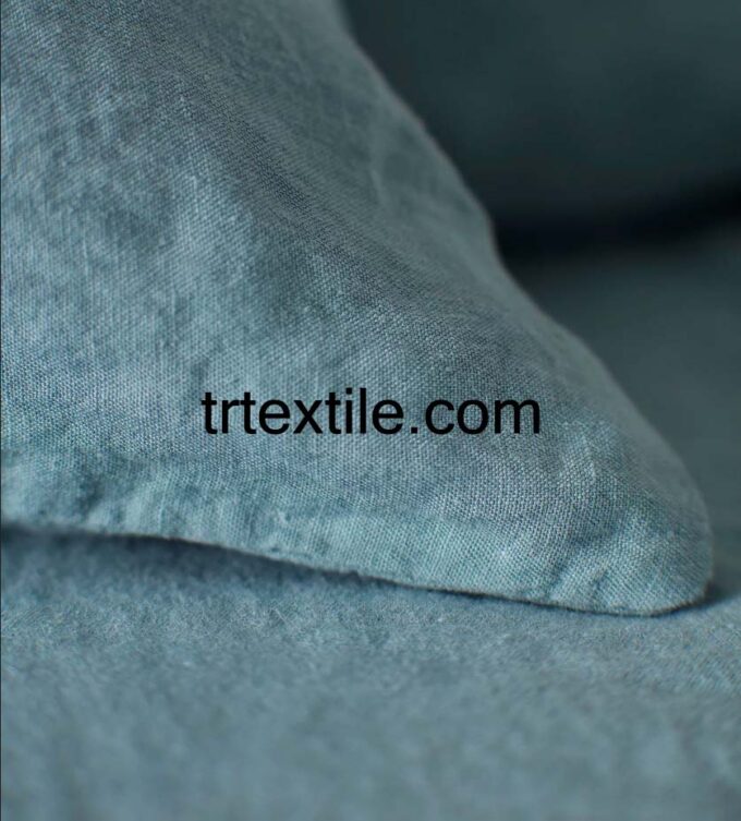 pure linen pillowcase sewing model 12 - trtextile.com image