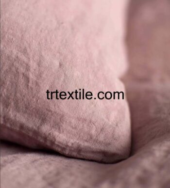 pure linen pillowcase sewing model 13 - trtextile.com image