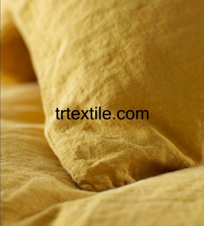 pure linen pillowcase sewing model 6 - trtextile.com image