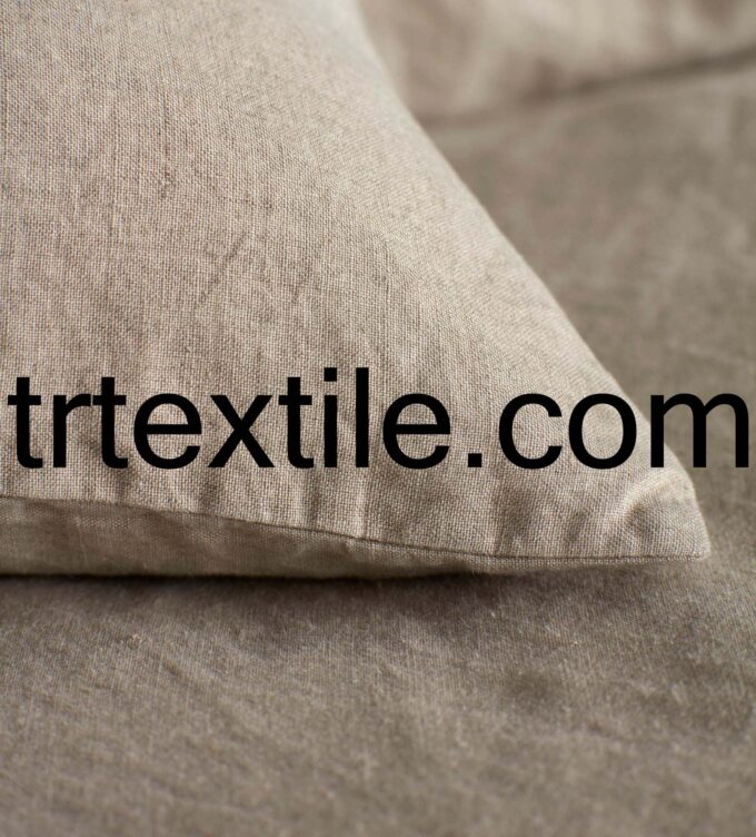 pure linen pillowcase sewing model 7 - trtextile.com image