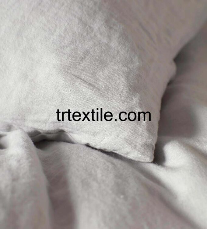 pure linen pillowcase sewing model 9 - trtextile.com image