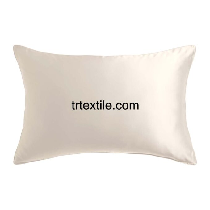 pure silk pillowcase sewing model 1 - trtextile.com image