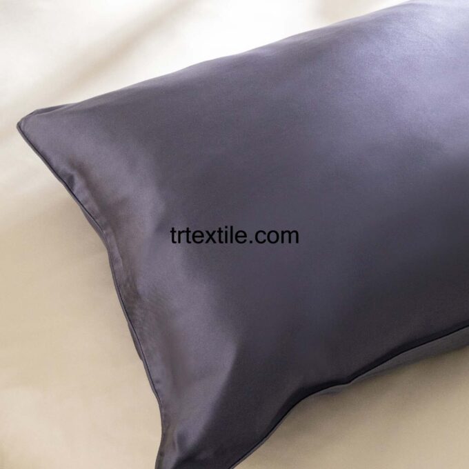 pure silk pillowcase sewing model 2 - trtextile.com image