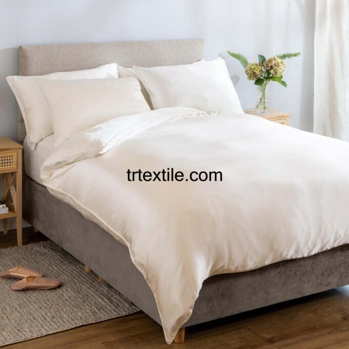 pure silk pillowcase sewing model 3 - trtextile.com image