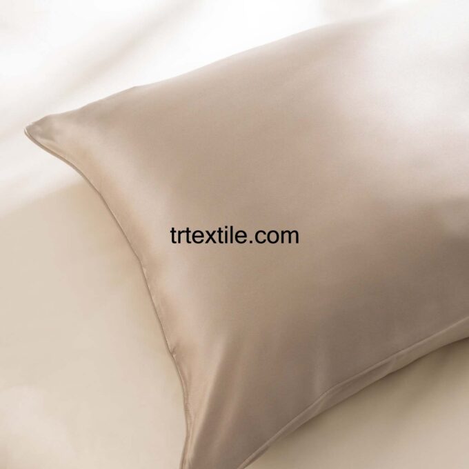 pure silk pillowcase sewing model 4 - trtextile.com image